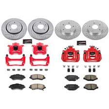 Front and Rear Z23 EVOLUTION KIT W/CALS image 2