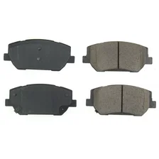 Front Z16 EVO CERAMIC PAD for Hyundai Santa Fe image 2