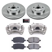 Front AUTOSPECIALTY KIT W/CALS for Pontiac G5 image 2