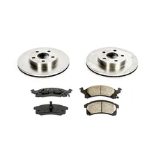 Front AUTOSPECIALTY BRAKE KIT image 2
