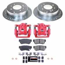 Rear Z23 EVOLUTION KIT W/CALS image 2