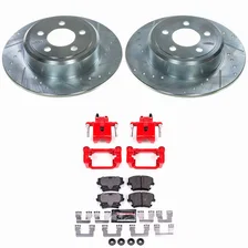Rear Z23 EVOLUTION KIT W/CALS image 2