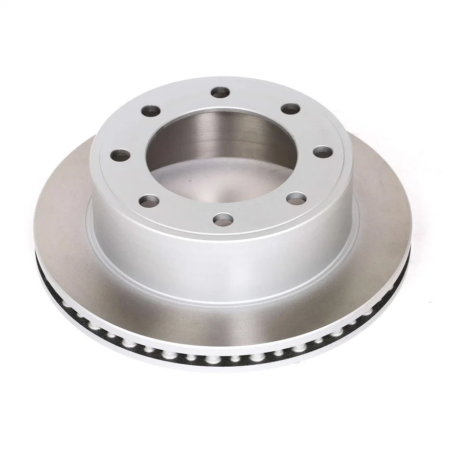 Rear SEMI COATED ROTOR for Ford