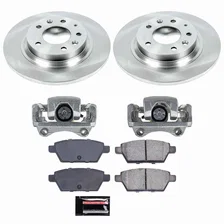 Rear AUTOSPECIALTY KIT W/CALS image 2