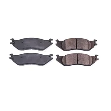 Front Z16 EVO CERAMIC PAD for Ford image 2