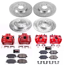 Front and Rear Z23 EVOLUTION KIT W/CALS image 2
