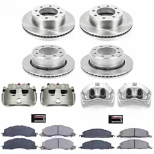 Front and Rear AUTOSPECIALTY KIT W/CALS image 2