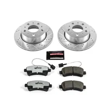 Rear Z36 TRUCK/TOW BRAKE KIT for Ram image 2