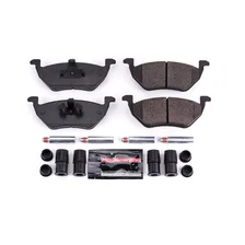Rear Z23 EVO SPORT PAD W/HDW image 2