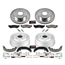 Z23 EVOLUTION BRAKE KIT for Dodge Ram 1500 image 2