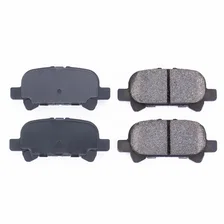 Rear Z16 EVO CERAMIC PAD for Toyota image 2
