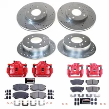Front and Rear Z23 EVOLUTION KIT W/CALS image 2