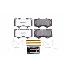 Front Z36 TRUCK/TOW PAD W/HDW image 2