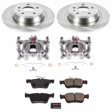 Rear AUTOSPECIALTY KIT W/CALS for Ford Fusion image 2
