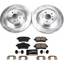 Rear Z23 EVOLUTION BRAKE KIT for Mercedes-Benz image 2