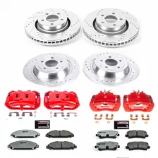 Front and Rear Z26 STREET KIT W/CALS for Ford Mustang image 2