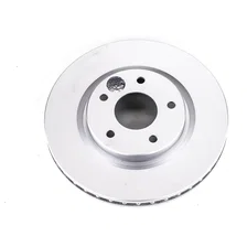 Front EVOLUTION COATED ROTOR for Nissan image 2