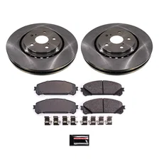 Front AUTOSPECIALTY BRAKE KIT for Toyota image 1
