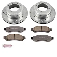 Rear Z36 TRUCK/TOW BRAKE KIT for Ford image 2