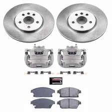Front AUTOSPECIALTY KIT W/CALS for Buick Encore image 2