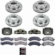 Front and Rear AUTOSPECIALTY KIT W/CALS image 2