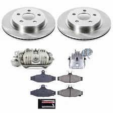Rear AUTOSPECIALTY KIT W/CALS image 2