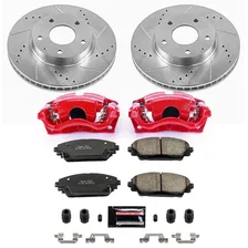 Front Z23 EVOLUTION KIT W/CALS for Mazda image 2