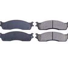 Front Z16 EVO CERAMIC PAD for Dodge image 2