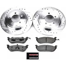 Rear Z36 TRUCK/TOW BRAKE KIT image 2