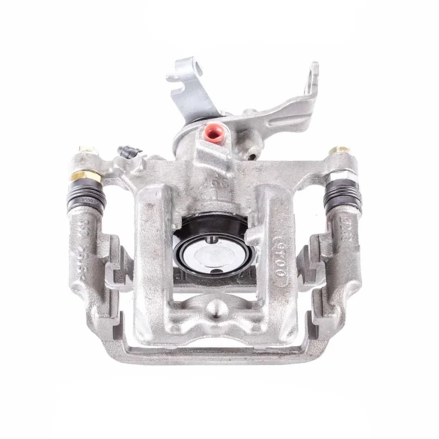 Rear Left AS CALIPER W/BRKT