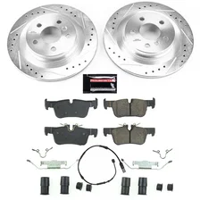 Rear Z23 EVOLUTION BRAKE KIT image 2
