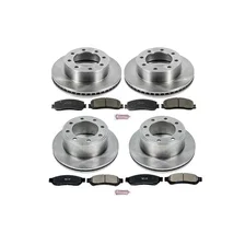 Front and Rear AUTOSPECIALTY BRAKE KIT for Ford image 2