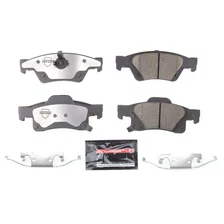Rear Z37 TOP COP BRAKE PAD image 2