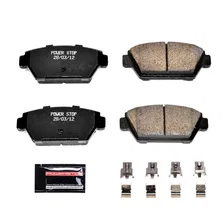 Rear Z23 EVO SPORT PAD W/HDW image 2
