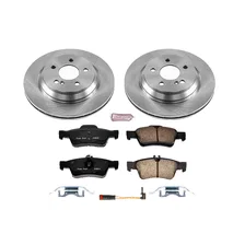 Rear AUTOSPECIALTY BRAKE KIT for Mercedes-Benz image 2