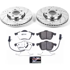 Front Z26 STREET BRAKE KIT for Audi A4 image 2