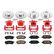 Front and Rear Z23 EVOLUTION KIT W/CALS image 2