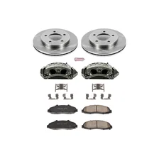 Front AUTOSPECIALTY KIT W/CALS for Ford F-150 image 2
