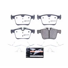 Rear Z36 TRUCK/TOW PAD W/HDW image 2
