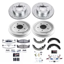 Z36 TRUCK/TOW BRAKE KIT for Ford F-150 image 2