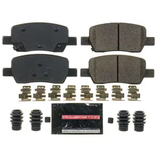 Rear Z23 EVO SPORT PAD W/HDW image 1