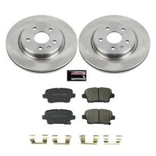 Rear AUTOSPECIALTY BRAKE KIT image 2