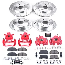 Front and Rear Z23 EVOLUTION KIT W/CALS for Toyota Camry image 2