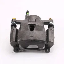 Front Right AS CALIPER W/BRKT image 1