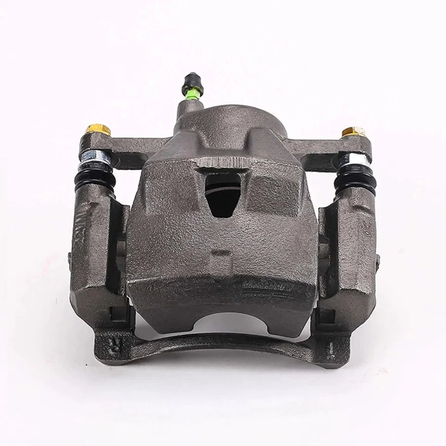 Front Right AS CALIPER W/BRKT