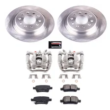 Rear AUTOSPECIALTY KIT W/CALS image 2