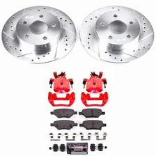 Rear Z23 EVOLUTION KIT W/CALS image 2