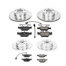 Front and Rear Z23 EVOLUTION BRAKE KIT for BMW image 2