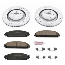 Front Z23 EVOLUTION BRAKE KIT image 2