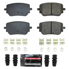 Rear Z23 EVO SPORT PAD W/HDW for Mercedes-Benz image 1